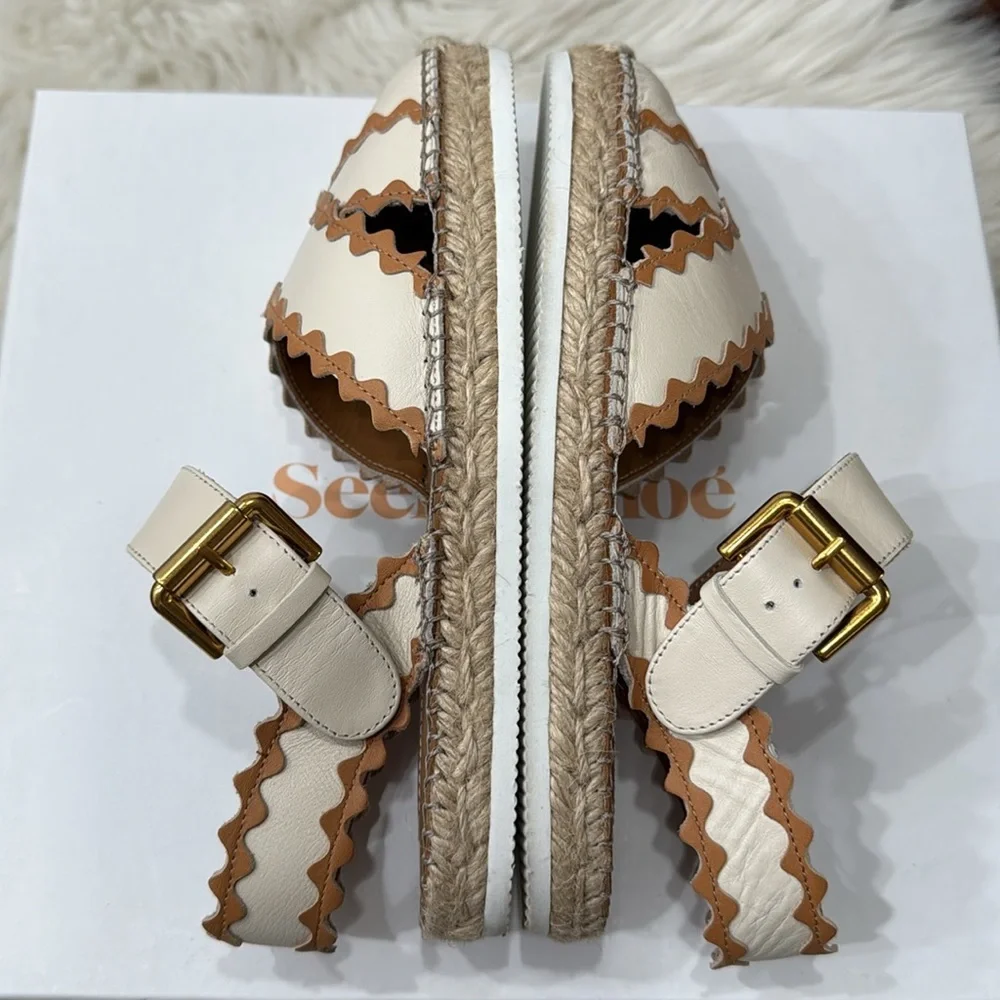SEE BY CHLOE Glyn Espadrilles